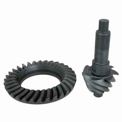 3.89 / 3.90, 9" Pro Gear, Ring and Pinion, 3.89 Ratio, Ford, 9", (35-Spline), Large Stem Pinion Dia. 1.501", Drag Race