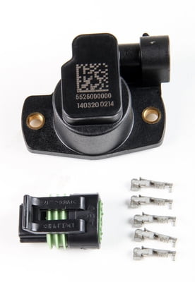 TPS, Pro-Stock Style TPS Sensor, Non-Contact Magnetic TPS Sensor, Connector and Pins Included