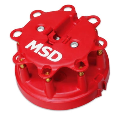 Distributor Cap, Ford Style