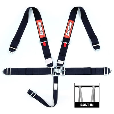 Latch & Link 5 Point Harness Set
