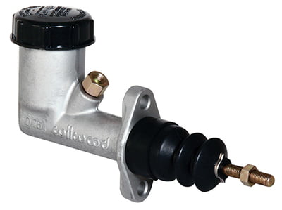 Master Cylinders Master Cylinder, Aluminum, Natural, .625 in. Bore, Universal
