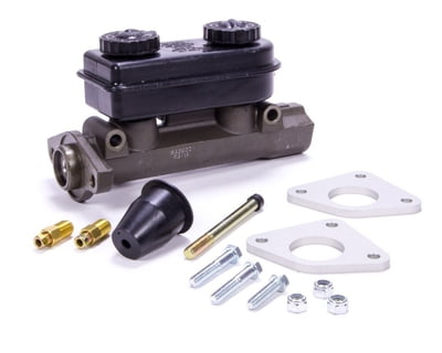 Master Cylinders Master Cylinder, Dual Tandem, Mopar Style, 1.0313" Bore, w/ Retainer Plates
