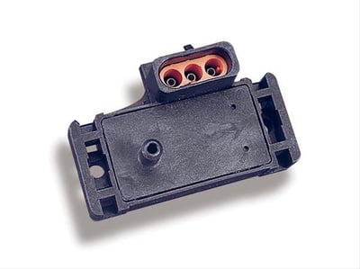 MAP Sensor, Bosch-Style, 2-Bar, 29.4PSI, Includes 3-Wire Connector