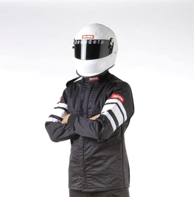 Driving Suits Multi Layer Racing Driver Fire Suit Jacket; SFI 3.2A/ 5