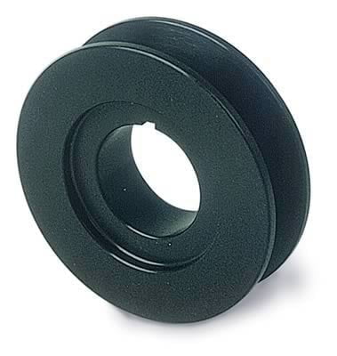 2.5" V-Pulley, 1" Mandrel Hole