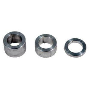 Mandrel Spacers, 1.0" Mandrel Fitment