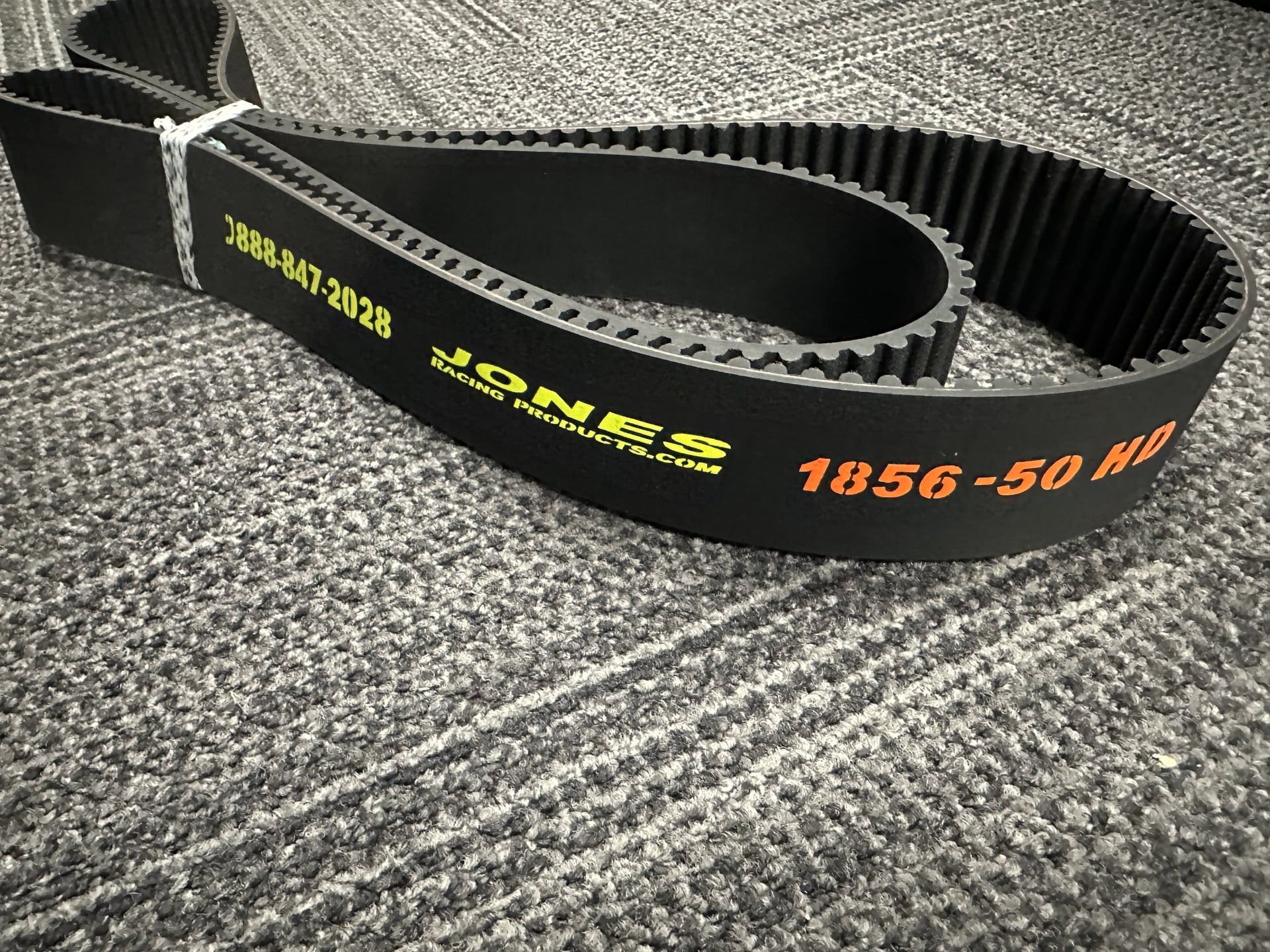 Mopar OEM Supercharger Drive Belt 68207171AD - Genuine Replacement Part