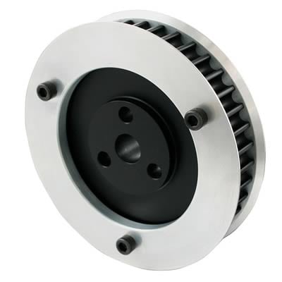 Moroso Vacuum Pump Pulley - 40 Tooth main image 0