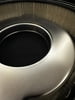 Air Cleaner, Chrome 14" x 3" Muscle Car Style, Paper Element & Hi-lip Base..