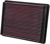 Air Filter, GM P/U, 03-08, 6.0L, 8.1L, & 6.6L