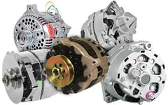 Alternators & Accessories