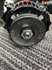 93mm Alternator, XS Adjustable Voltage, DENSO Style Race Prepped, Internal Regulator, 35 Amp Idle, 75 Amps Max Output, Adjustable Voltage 13.5-18.5 Volts, Pulley included
