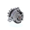 16 Volt, (same as 2003) Super Mini Alternator, 120 Amps, (uses #2220 BBC Bracket, #2221 SBC Bracket), (17mm shaft)