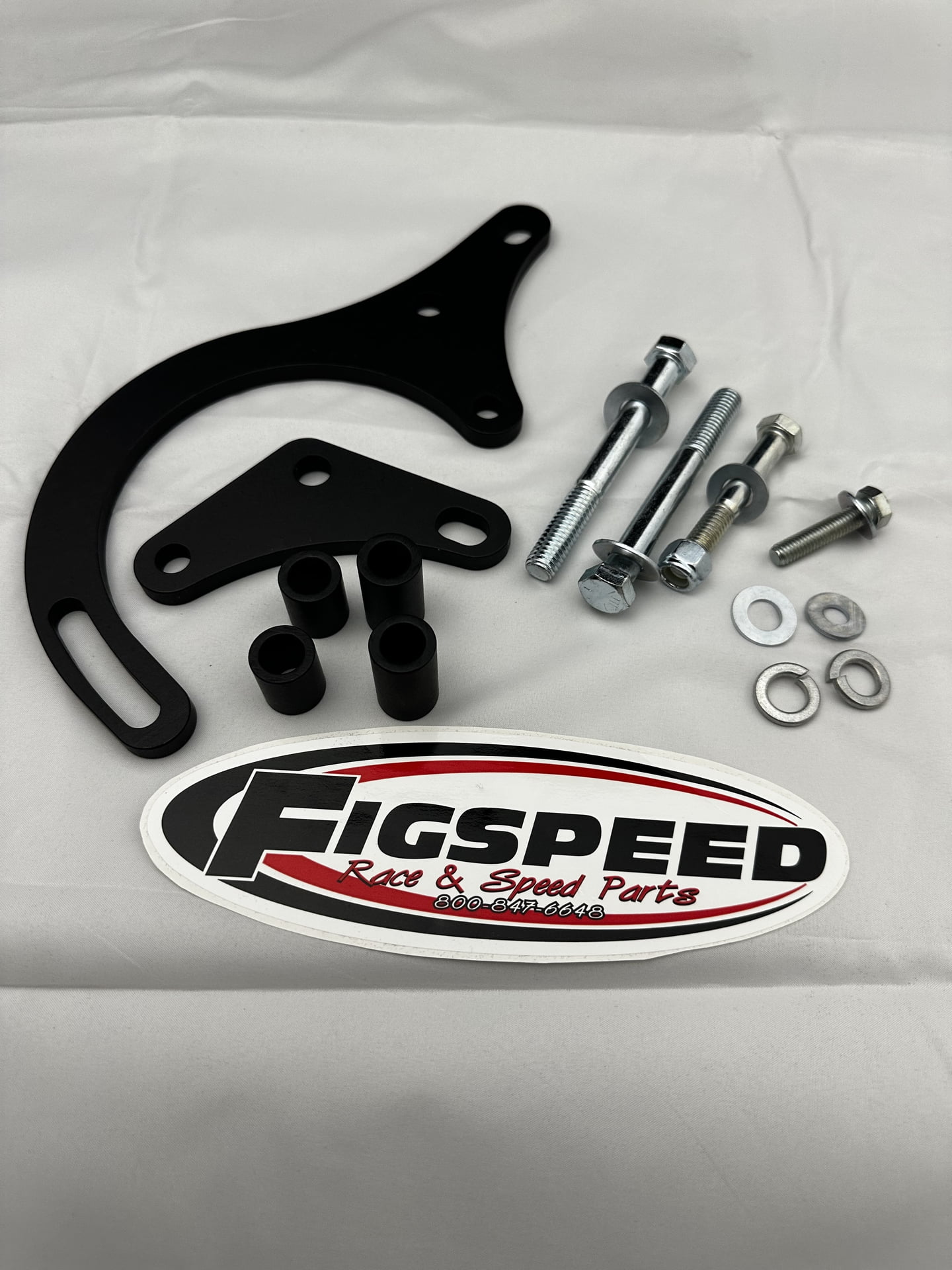 BBC Alternator Mt. (for ECA2020, ECA2002, 2006), Left & Right Side