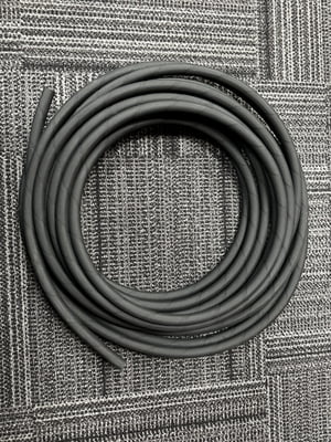XRP Push-On Hose , Black, Good For Gasoline, Oil, Air, Water, Sold By The FOOT