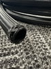 Pro Plus Race Hose, Anti-Static PTFE, Lightweight Nylon Black Monofilament Hose, Sold Per Foot