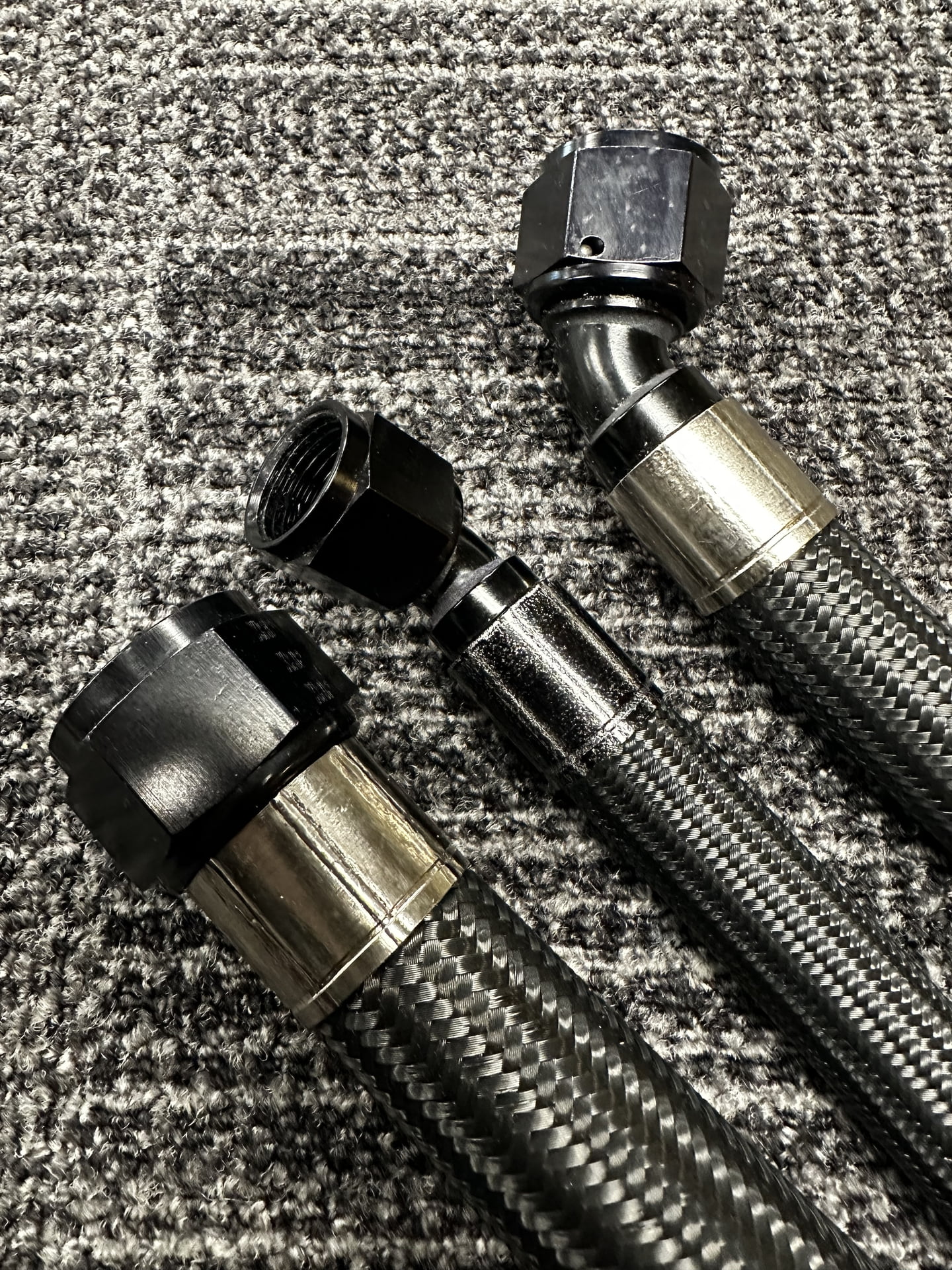 HS79 Race Crimp Collars For Hose W/ CSM, Must Use XRP Crimp Machine