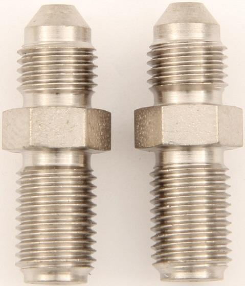 Male Flare Seal Brake Adapters