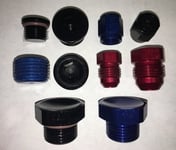 Caps & Plugs