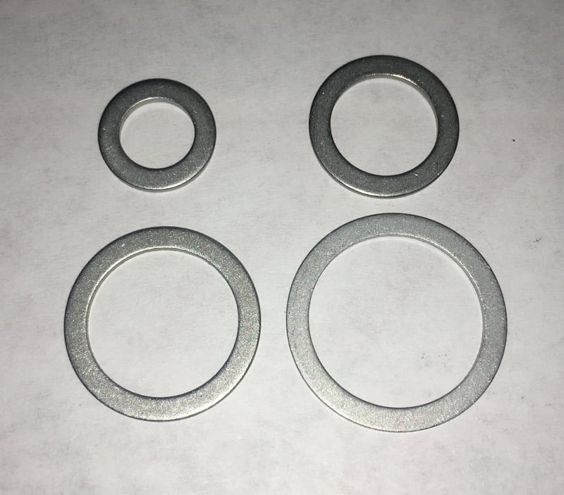 Replacement Crush Washers