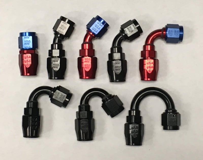 Reusable Hose Ends