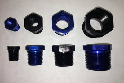 NPT Reducer Bushings