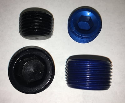 NPT Plugs