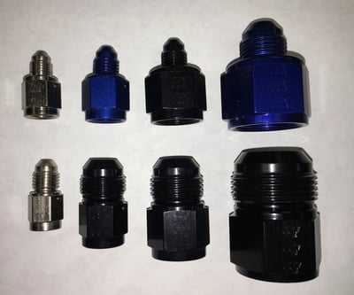 AN Flare Reducers & Expanders