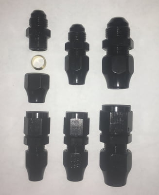 Compression Style Tube Adapters