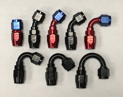 Reusable Hose Ends