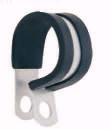 Aluminum Cushion Clamps