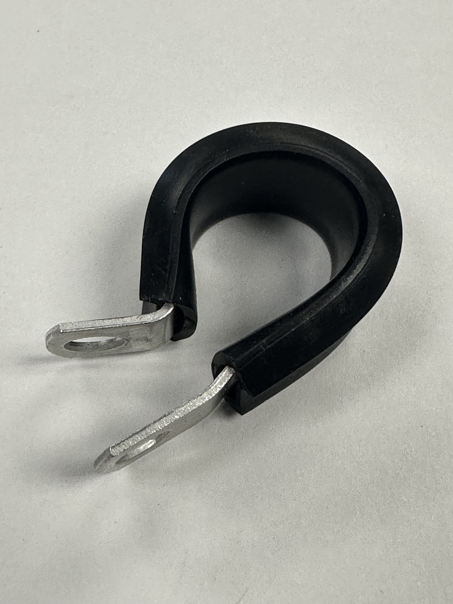 Aluminum Cushion Clamps, PClamp, Various Sizes