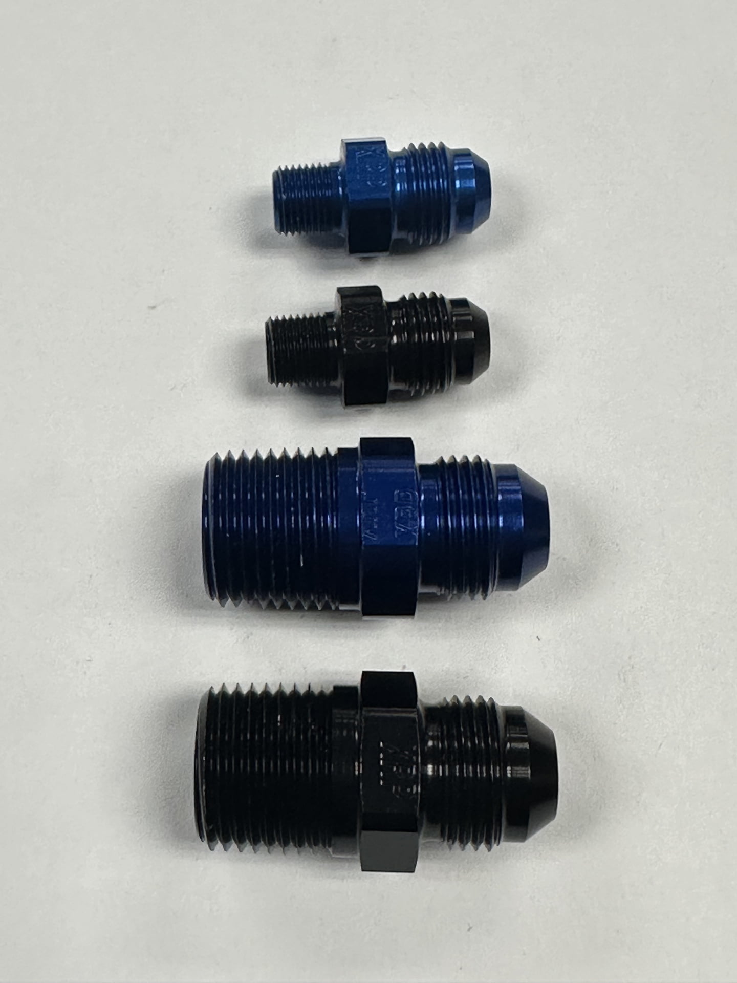 ぺん様　anan2345BE*FIRST Amazon.com: ICT Billet 6an Male Flare to 5/8-18 Inverted