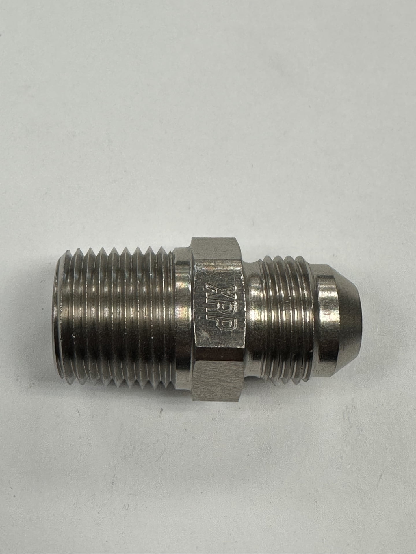 ぺん様　anan2345BE*FIRST Amazon.com: ICT Billet 6an Male Flare to 5/8-18 Inverted