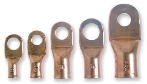 Copper Lug Terminals