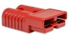 BP175-R, 2 Pak, Red Battery Quick Disconnect 175 Amp - Red - Terminals fit 2-Gauge Wire. Set of 2 Connectors w/ 4 Terminals, RED, MOR-74200 , ANV-1040AOR