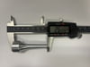 Charge Lug, Aluminum, Tapered Fit, 1 ea.