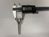 Charge Lug, Aluminum, Tapered Fit, 1 ea.