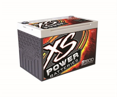 16 Volt, AGM Lightweight Battery