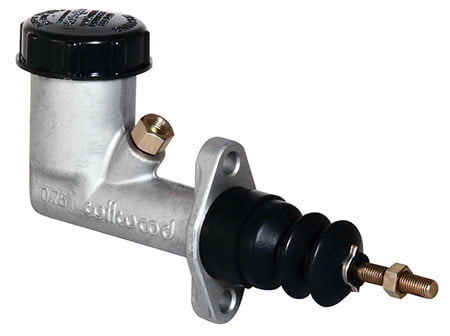Master Cylinder, Aluminum, Natural, .750 in. Bore, Universal