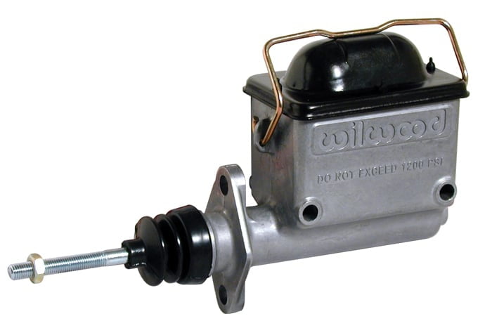 High Volume Aluminum Master Cylinder, 7/8" Bore