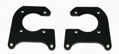 Brake Caliper Mounting Brackets, Mark Williams / Lamb Rear End, Pair