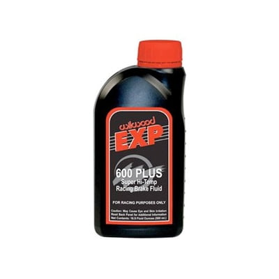 Brake Fluid, DOT 4, Super Hi-Temp