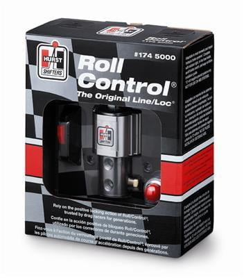 Roll Control Kit, Line Lock