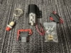 Roll Control Line Lock kit, 4-Port Solenoid, Snap-Action Switch, Light, 4-Amp Switch, Line Lock, Anti Roll