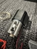 Roll Control Line Lock kit, 4-Port Solenoid, Snap-Action Switch, Light, 4-Amp Switch, Line Lock, Anti Roll