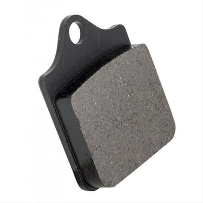 Brake Pad, Medium Duty, 1 or 2 Piston Caliper