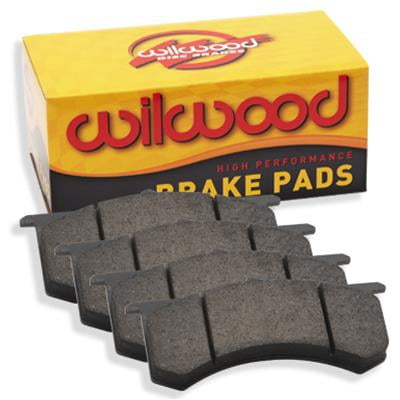 Brake Pads, Smart Pad, BP-28, 7416, Medium-Friction, Semi-Metallic, High Performance, Set Of 4