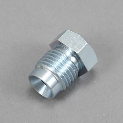 Brake Master Cylinder Fitting, 1/2-20" Male