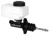 Remote Reservoir Master Cylinder, Aluminum, 7/8" .875" Bore, 3/8"-24 Banjo Outlet, Includes Remote or M/C Mounted Reservoirs and Remote Reservoir Bracket and Hose